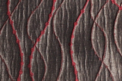 Fave - Brown/Burgundy