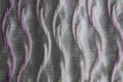 Vineyard - Silver/Purple