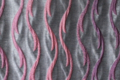 Vineyard - Silver/Pink