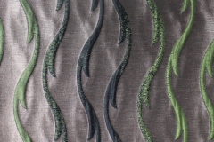 Vineyard - Brown/Green