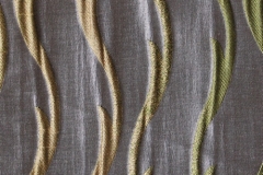 Vineyard - Silver/Green