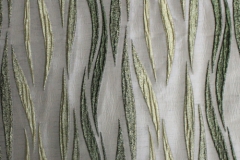 Waves - Forest Green