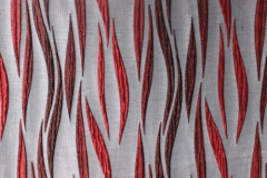 Waves - Burgundy