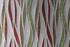 Waves - Red/Green
