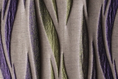 Waves - Purple/Green